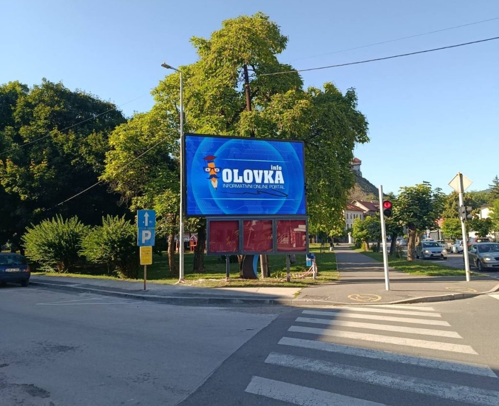 Bilbord · vanjsko oglašavanje